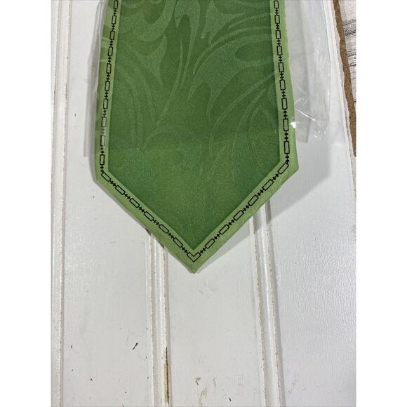 marc‎ ferrier tie Italy green - Picture 5 of 6